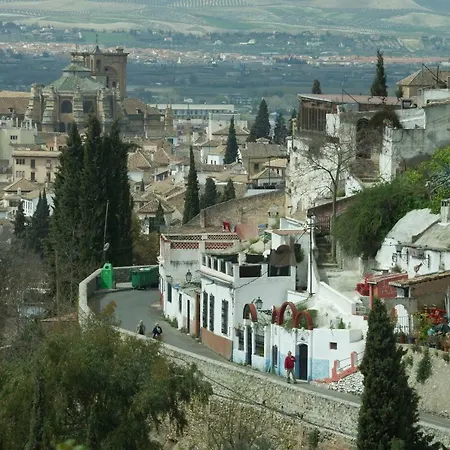 Casa Saki Ferienhaus Armilla